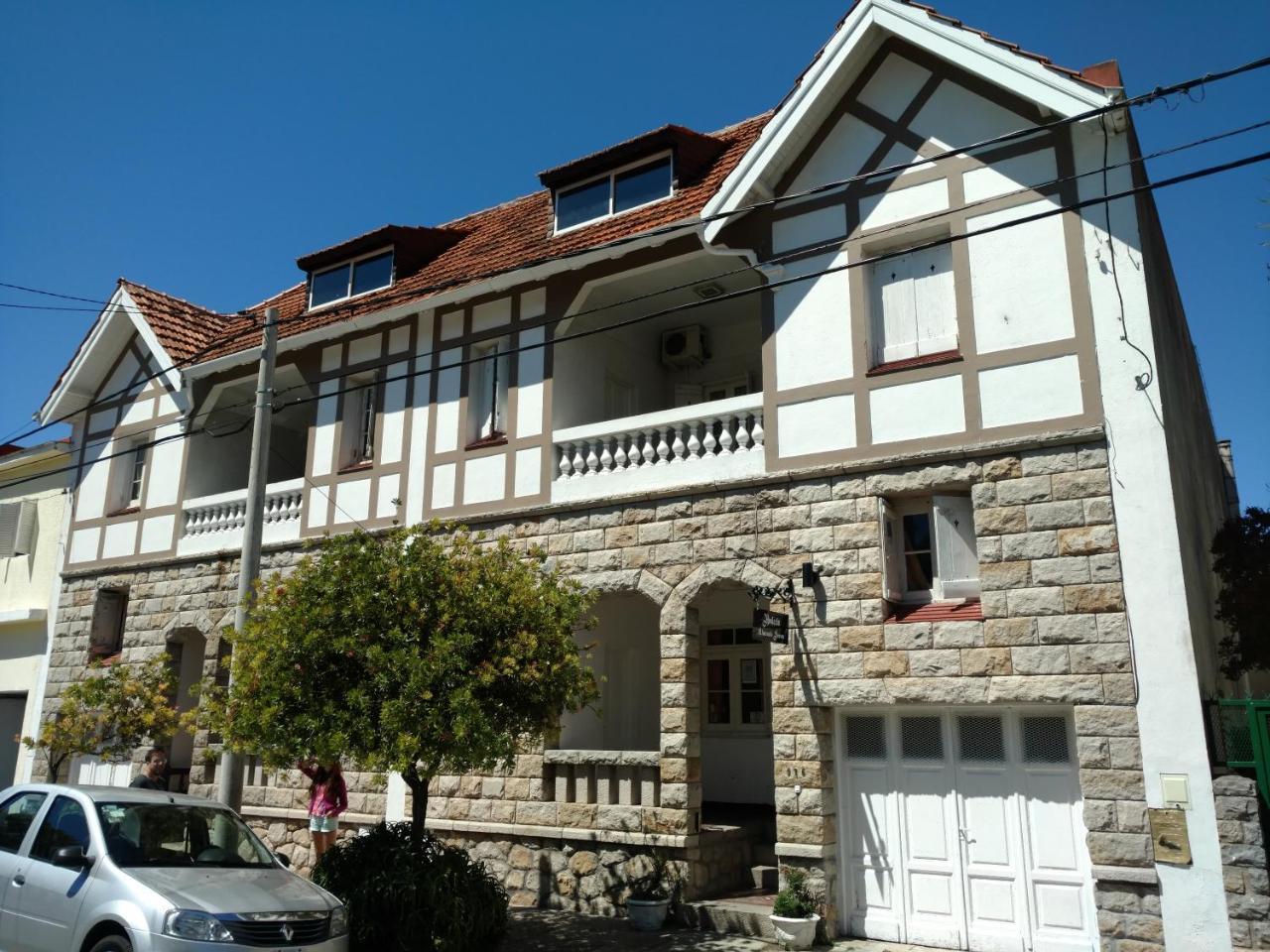 Hosteria Almirante Brown Mar del Plata Exterior foto